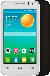 Alcatel One Touch POP D3 4036E Dual SIM DTV